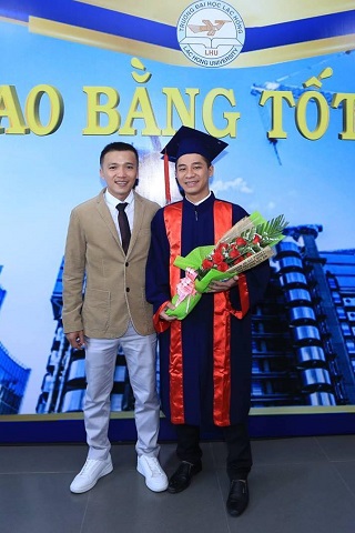 Ông. Trần Ngọc Bích