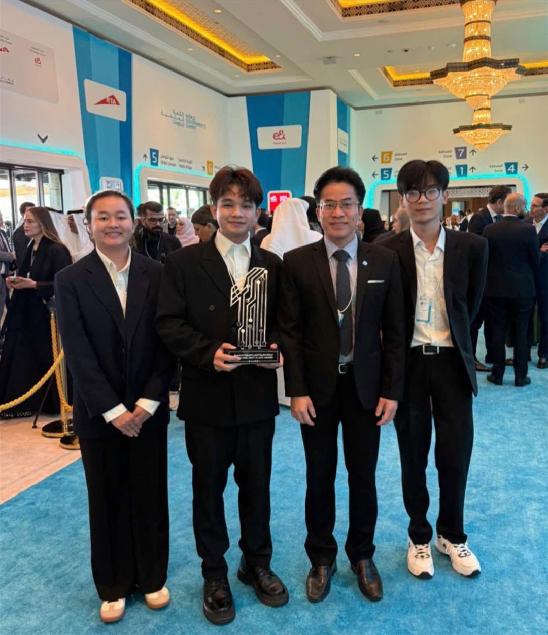 Khi trí tuệ Việt Nam “cất tiếng” trên bản đồ công nghệ toàn cầu