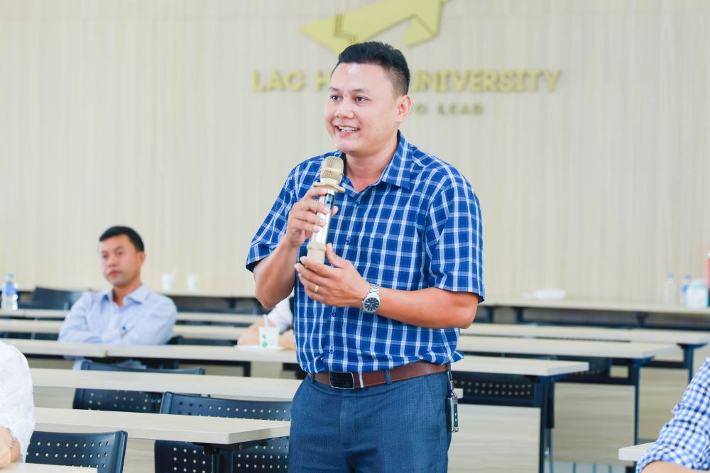 Hội thảo cơ sở dữ liệu khoa học uy tín cho các cơ sở giáo dục đại học