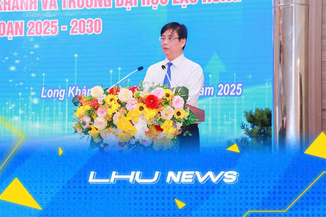 ​​​Vai trò của LHU trong phát triển địa phương