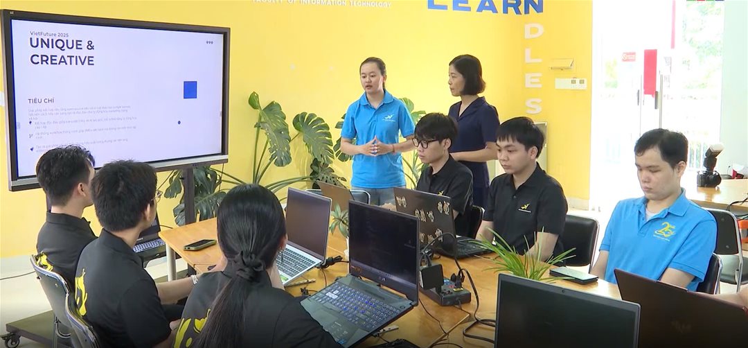 Đảng viên trẻ với khát vọng đưa bản sắc dân tộc vào kỷ nguyên số